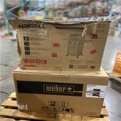 DALLAS LOCATION - MIXED GRILL PALLET - (2 UNITS)