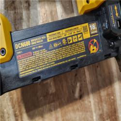 HOUSTON LOCATION - AS - IS DEWALT 20V MAX XR Lithium-Ion Electric Cordless 18-Gauge Brad Nailer (Tool Only)