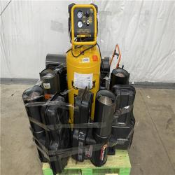 Houston Location AS IS - Outdoor Power Equipment