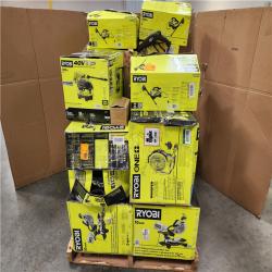CALIFORNIA  AS-IS TOOL PALLET