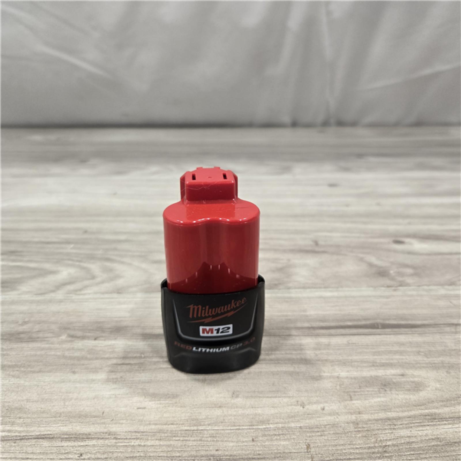 AS-IS Milwaukee Black Large Men's MB12 Heated TOUGHSHELL Jacket