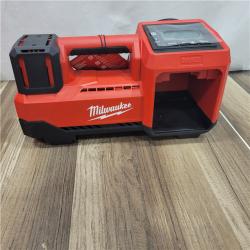 AS-IS MILWAUKEE M18 18-Volt Lithium-Ion Cordless Inflator (Tool-Only)