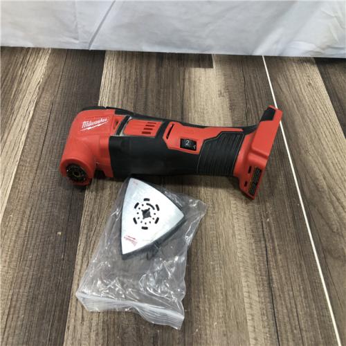 AS-IS Milwaukee 18V Lithium-Ion Cordless Oscillating Multi-Tool (Tool-Only)