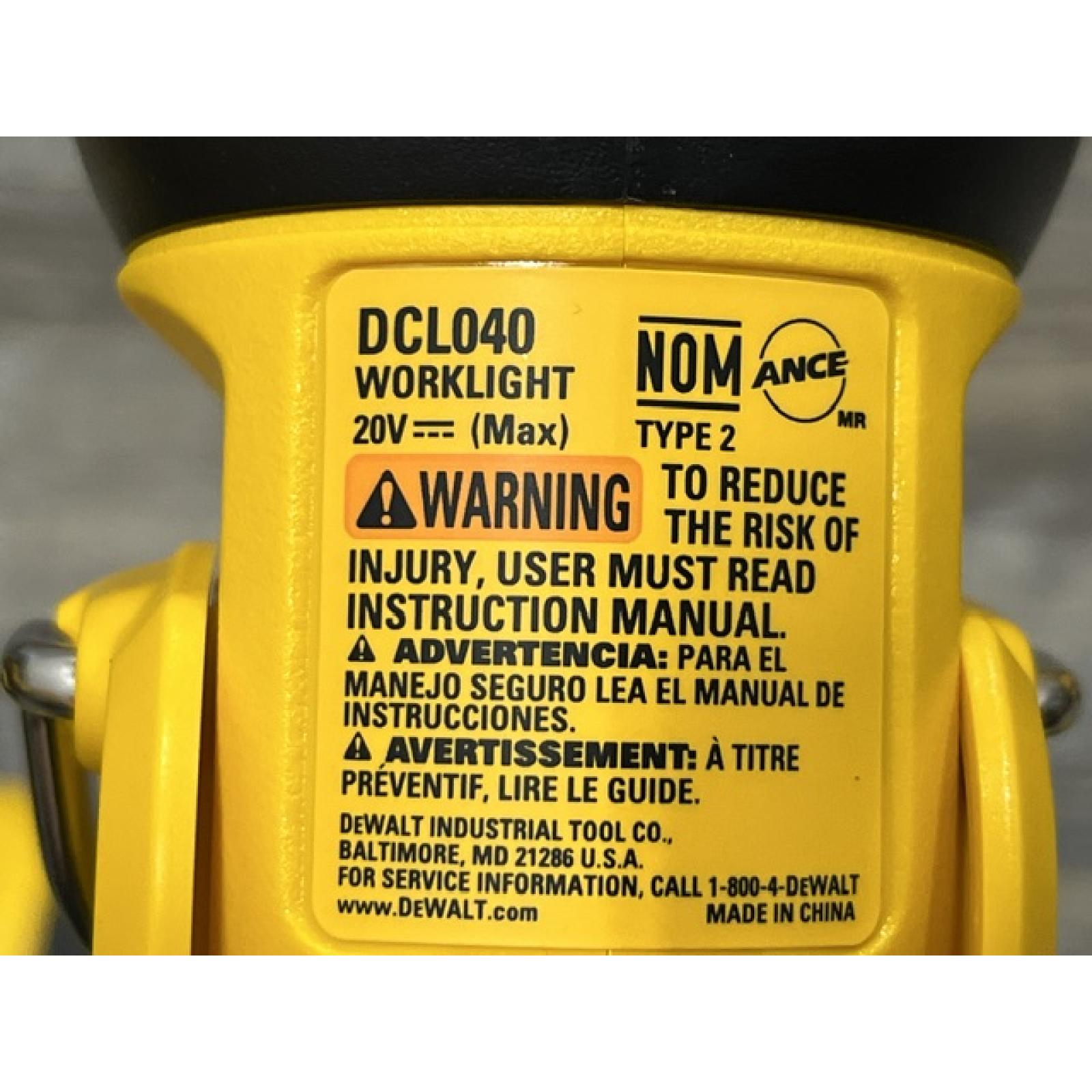 AS-IS DEWALT 20-Volt Max Lithium-Ion (10-Tool) Cordless Combo Kit