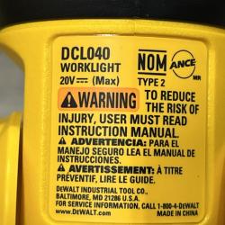 AS-IS DEWALT 20-Volt Max Lithium-Ion (10-Tool) Cordless Combo Kit