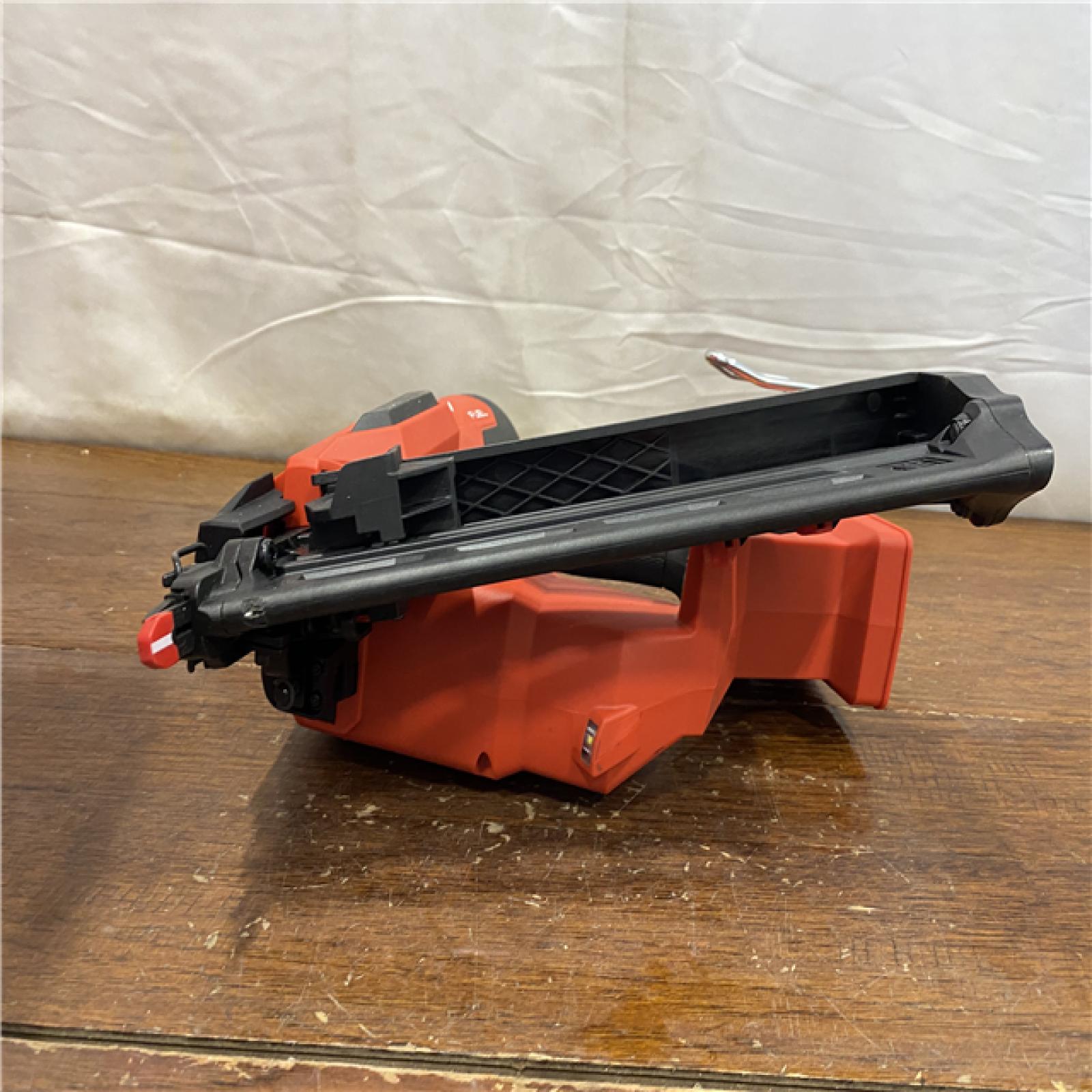 AS-IS Milwaukee 2841-20 18V Cordless Gen II 16 Gauge Angled Finish Nailer (Tool Only)