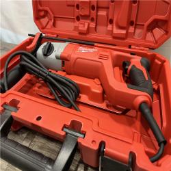 AS-IS Milwaukee 8 Amp Corded 1 in. SDS D-Handle Rotary Hammer