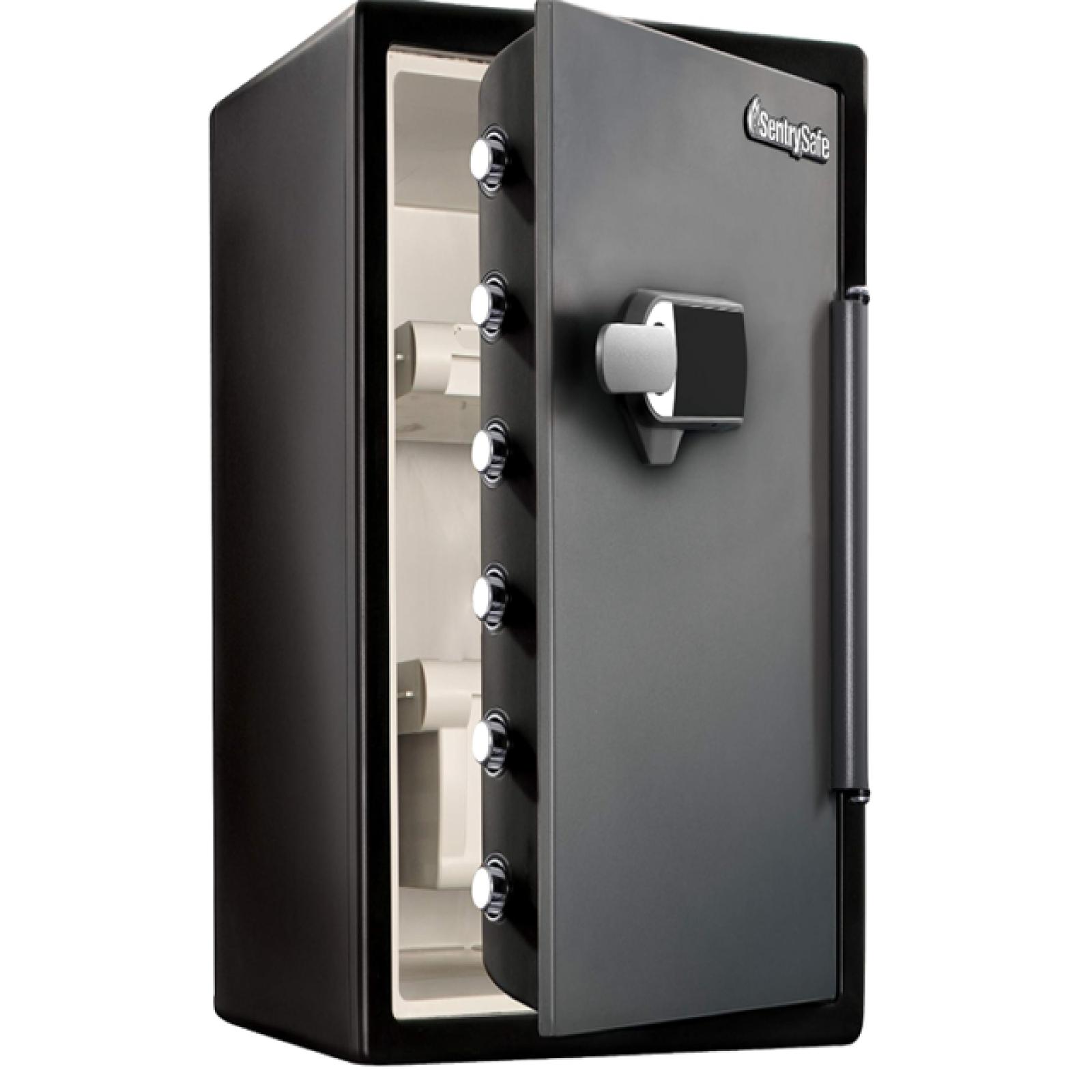 DALLAS LOCATION - Sentry Safe SFW205TWC - Extra Large Fireproof Safe and Money Box With Alarm PALLET-(10 UNITS)
