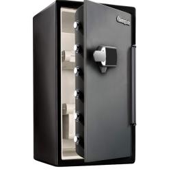 DALLAS LOCATION - Sentry Safe SFW205TWC - Extra Large Fireproof Safe and Money Box With Alarm PALLET-(10 UNITS)
