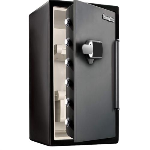 DALLAS LOCATION - Sentry Safe SFW205TWC - Extra Large Fireproof Safe and Money Box With Alarm PALLET-(10 UNITS)