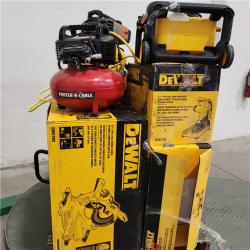 Dallas Location - As-Is DEWALT Tool Pallet