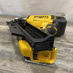 AS-IS DEWALT 20V 30 Degree Cordless Framing Nailer (Tool-Only)