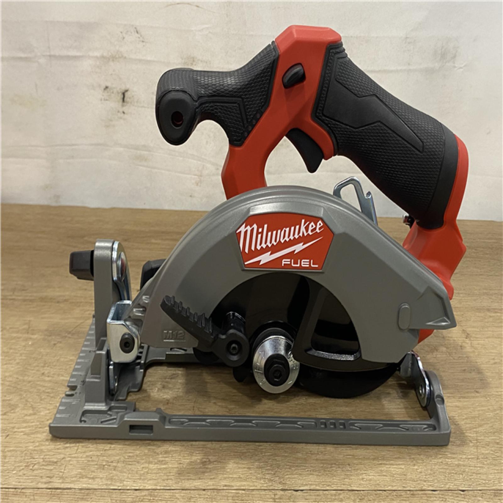 AS-IS M12 MILWAUKEE CIRCULAR SAW (Tool-Only)