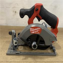 AS-IS M12 MILWAUKEE CIRCULAR SAW (Tool-Only)