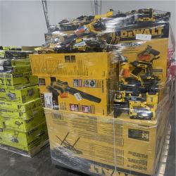 Pittston Location As-Is Power Tools Partial Truckload (14 pallets) 0236-B