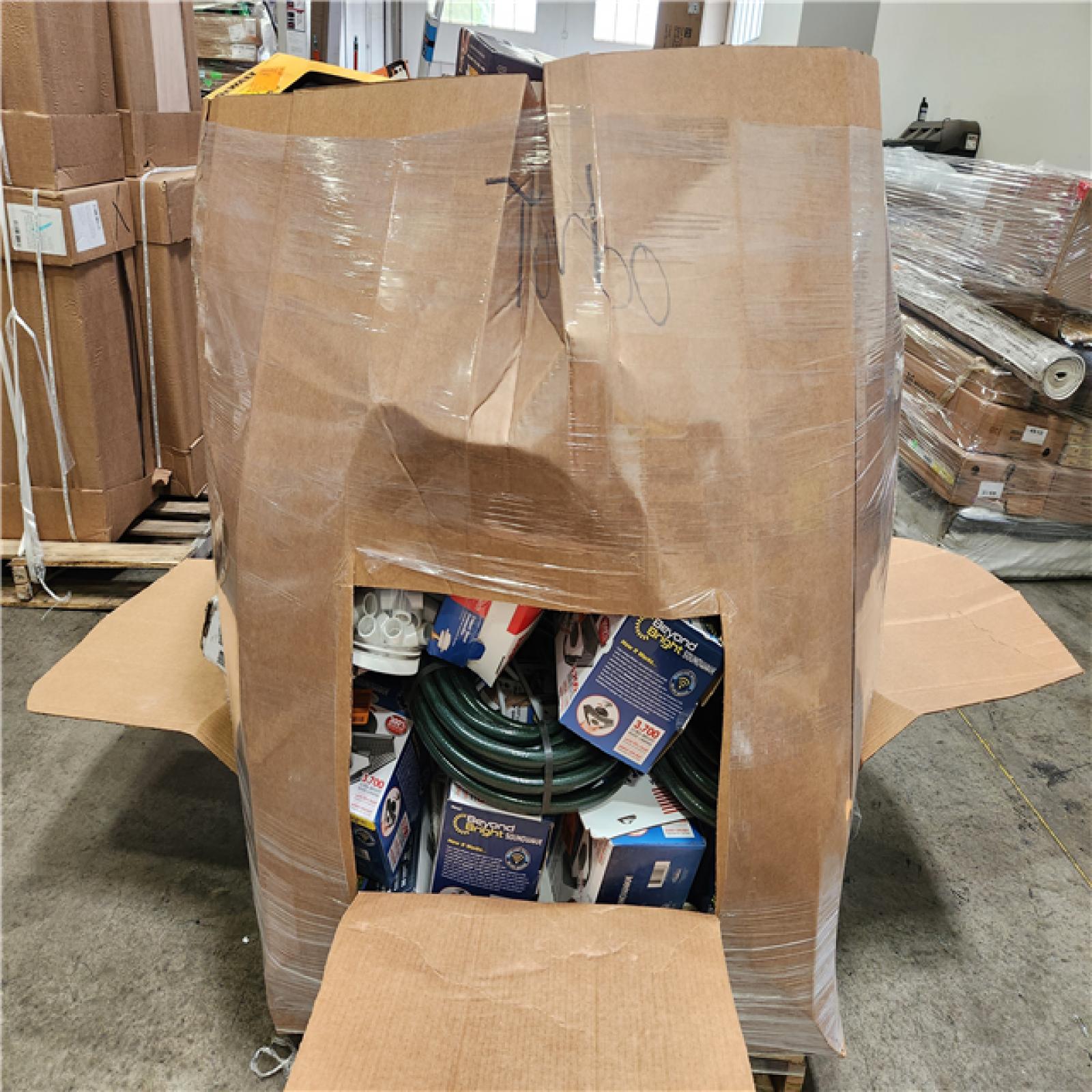 Phoenix AS-IS Mixed Home Improvement Pallet