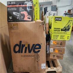 Phoenix AS-IS Monster Turbo Pallet