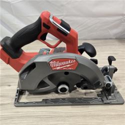 AS-IS Milwaukee Tools M18 FUEL Circular Saw (Tool Only) 2834-20