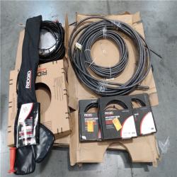 CALIFORNIA AS-IS RIDGID TOOL PALLET