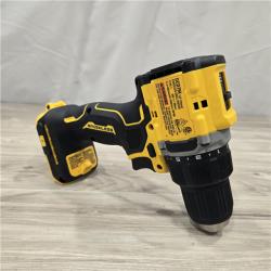 AS-IS Dewalt DCK225D2 20V MAX ATOMIC Cordless Drill Driver and Impact Driver Combo Kit