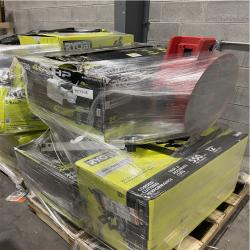 Pittston Location As-Is Power Tools Partial Truckload (11 Pallets) 1077-B