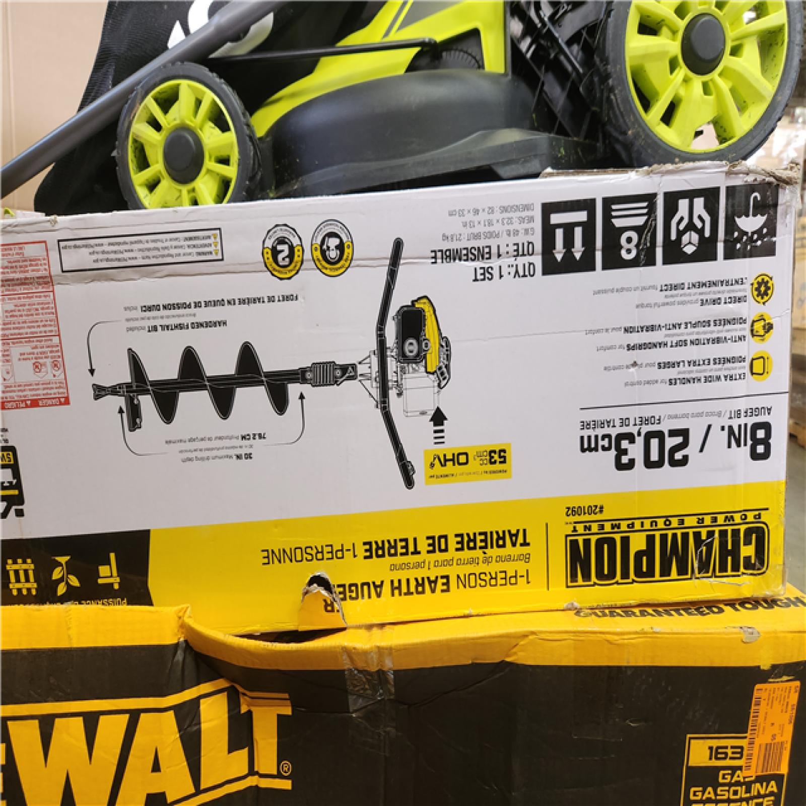 Phoenix AS-IS Monster Turbo Pallet