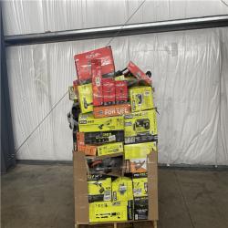 Houston Location AS IS - Tool Pallet