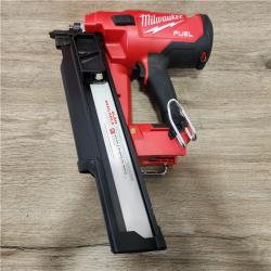 Phoenix Location Milwaukee M18 FUEL 3-1/2 in. 18-Volt 21-Degree Lithium-Ion Brushless Cordless Framing Nailer (Tool-Only) 2744-20