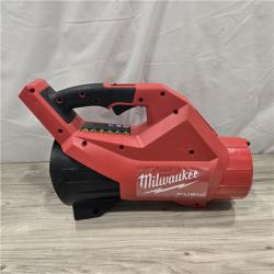 AS-IS Milwaukee M18 FUEL Blower Kit 3017-21HD