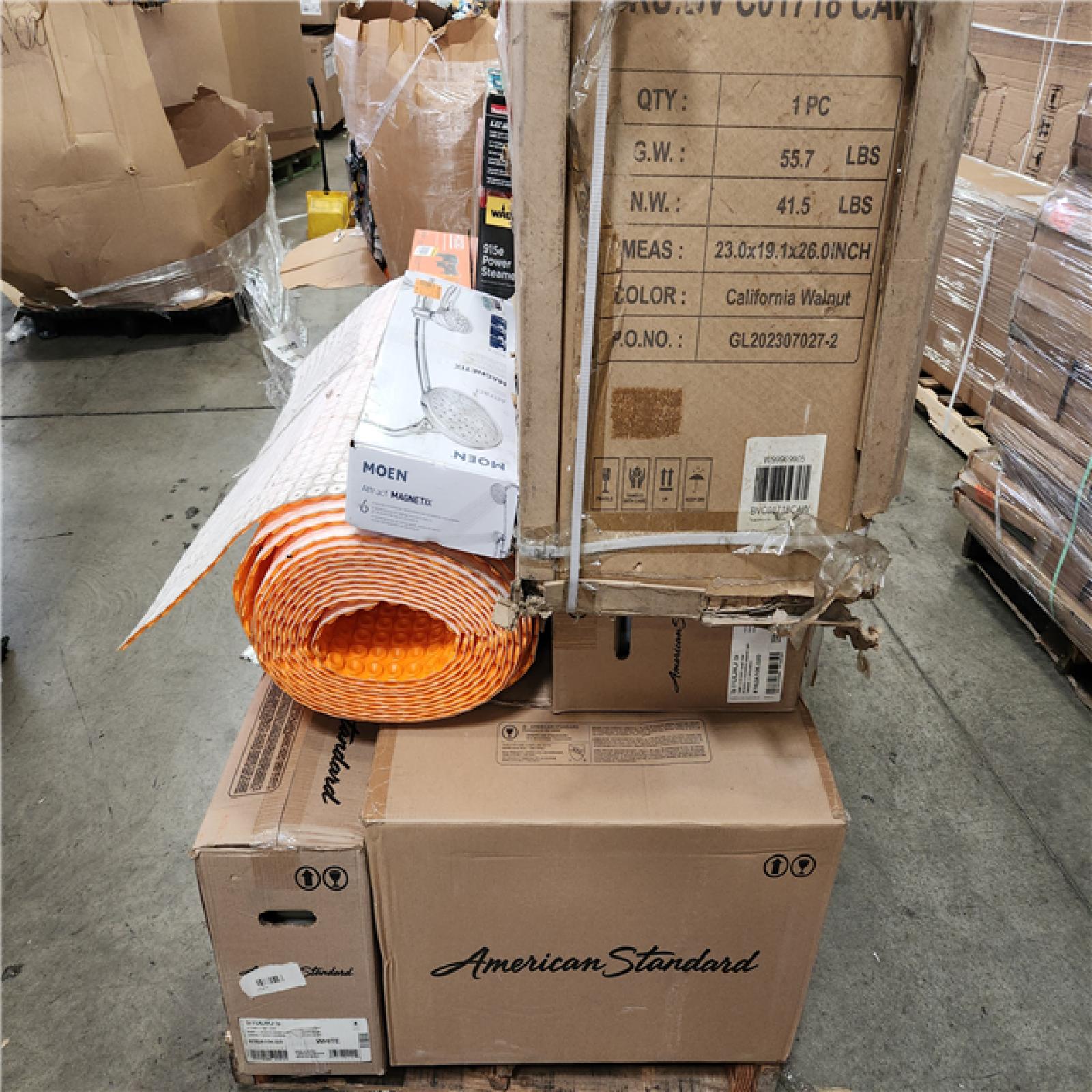 Phoenix AS-IS Mixed Home Improvement Pallet