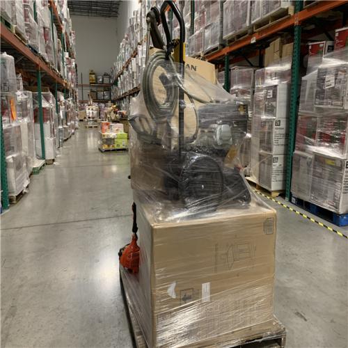 DALLAS LOCATION - AS-IS MONSTER TURBO