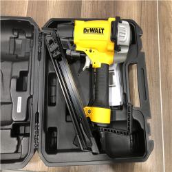 AS-IS 35-Degree Pneumatic Metal Connector Nailer