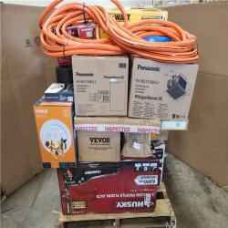 Phoenix AS-IS Monster Turbo Pallet