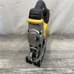 AS-IS DEWALT 20V MAX Cordless Jig Saw (Tool Only)
