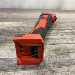 AS-IS Milwaukee 18V Lithium-Ion Cordless SAWZALL Reciprocating Saw (Tool-Only)