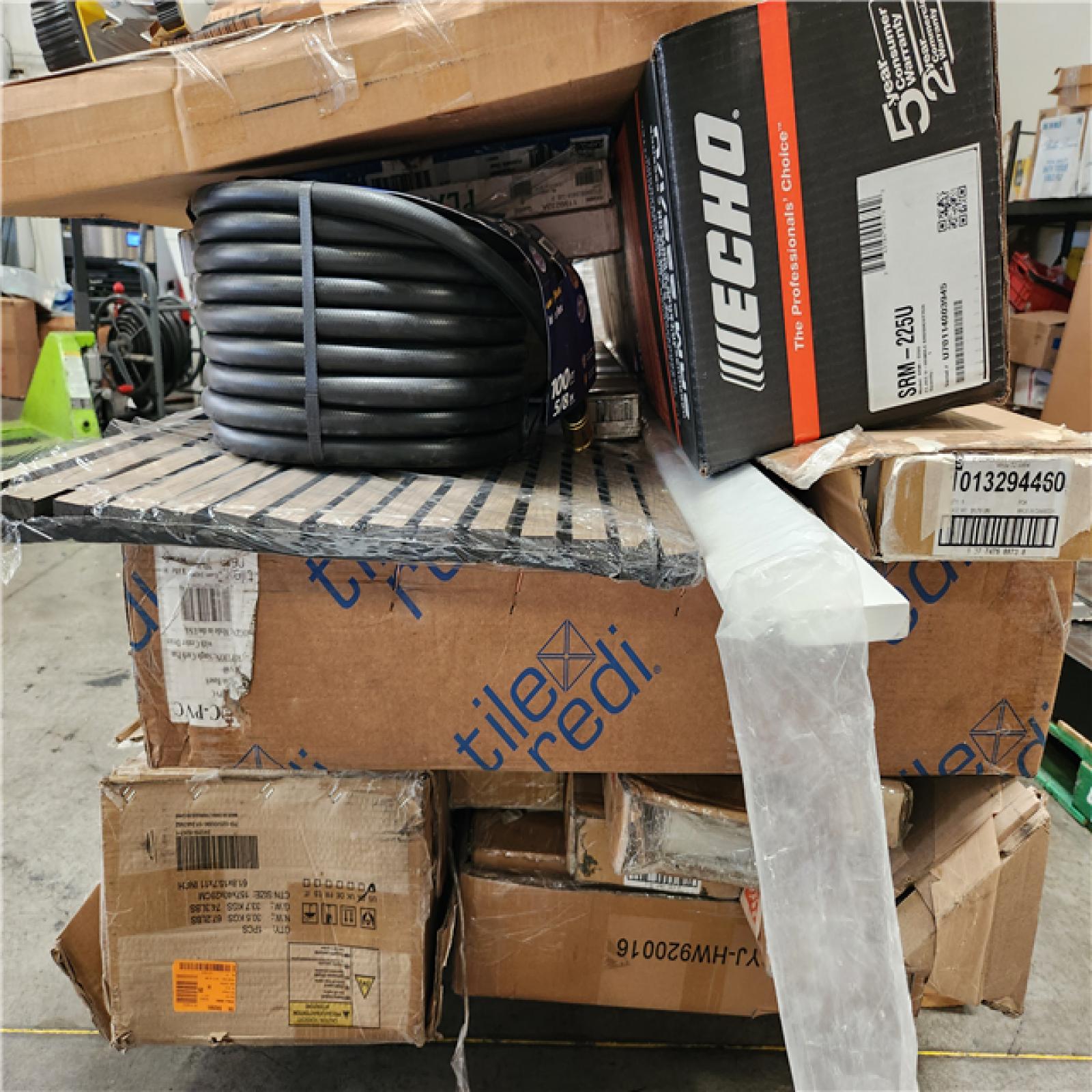 Phoenix AS-IS Mixed Home Improvement Pallet