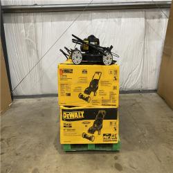 Houston Location AS IS - Outdoor Power Equipment