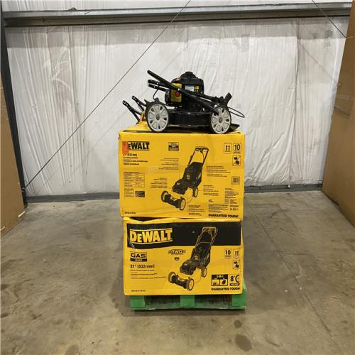 Houston Location AS IS - Outdoor Power Equipment