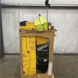 Houston Location - AS-IS Outdoor Power Equipment