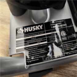 Phoenix Location Appears NEW Husky Husky 1 gal. 135 PSI Portable Electric Quiet Air Compressor