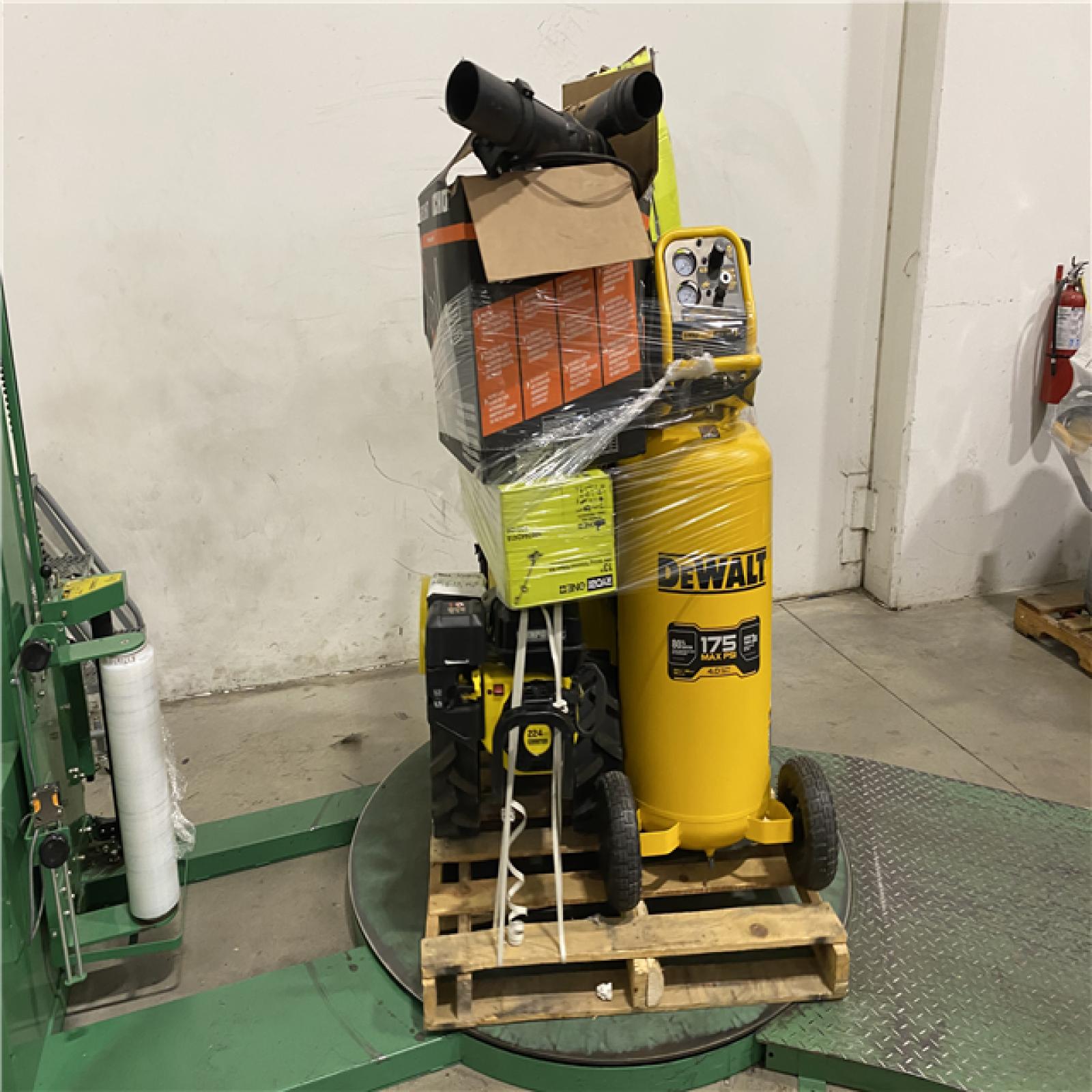 Dallas Location - As-Is Outdoor Power Equipment