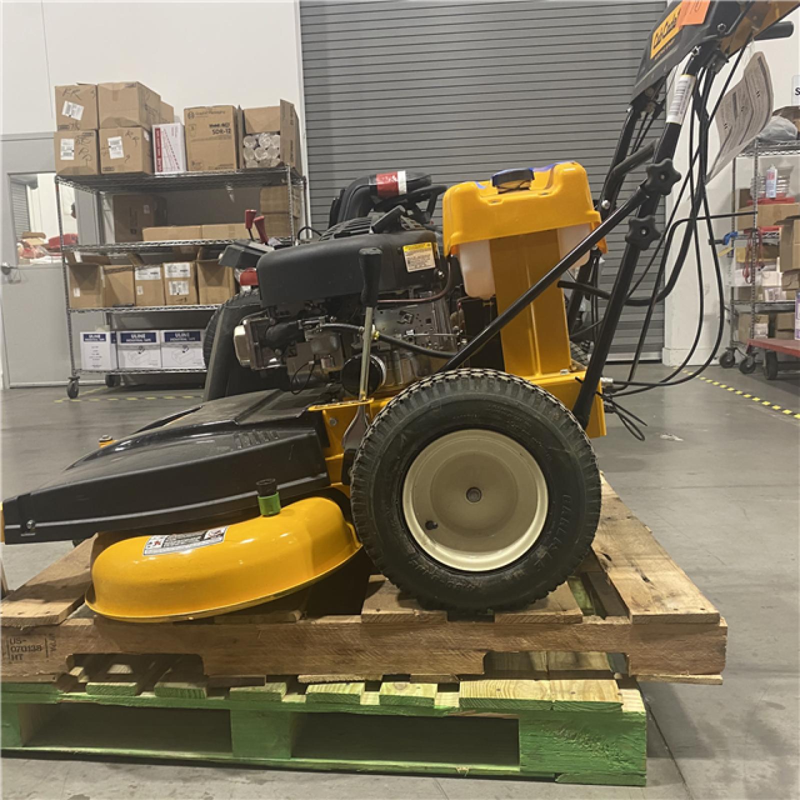 Dallas Location - As-Is Cub Cadet 33 in. 10.5 HP Gas Lawn Mower