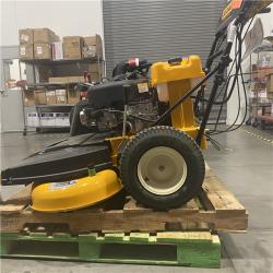 Dallas Location - As-Is Cub Cadet 33 in. 10.5 HP Gas Lawn Mower