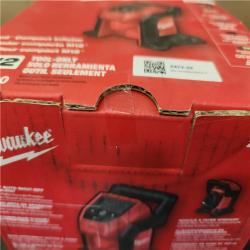 Phoenix NEW Milwaukee M12 12-Volt Lithium-Ion Cordless Electric Portable Inflator (Tool-Only) SEALED