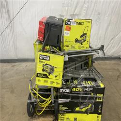 Houston Location - AS-IS Tool Pallet