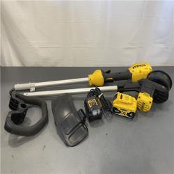 AS-IS - 20V MAX 13 in. Cordless Battery Powered String Trimmer Kit