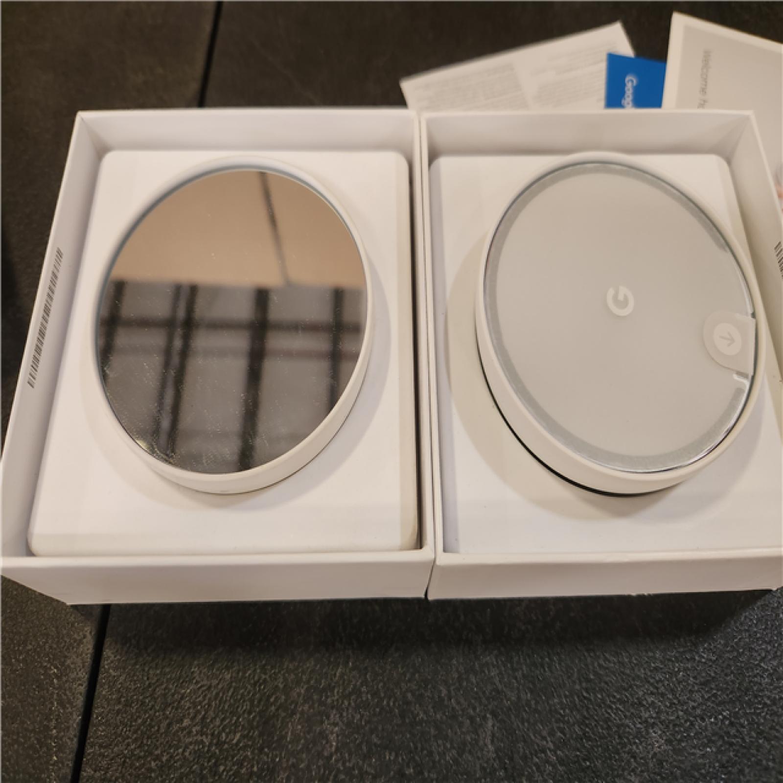 Phoenix AS-IS Google Nest Thermostat - Smart Programmable Wi-Fi Thermostat - (2-Pack)