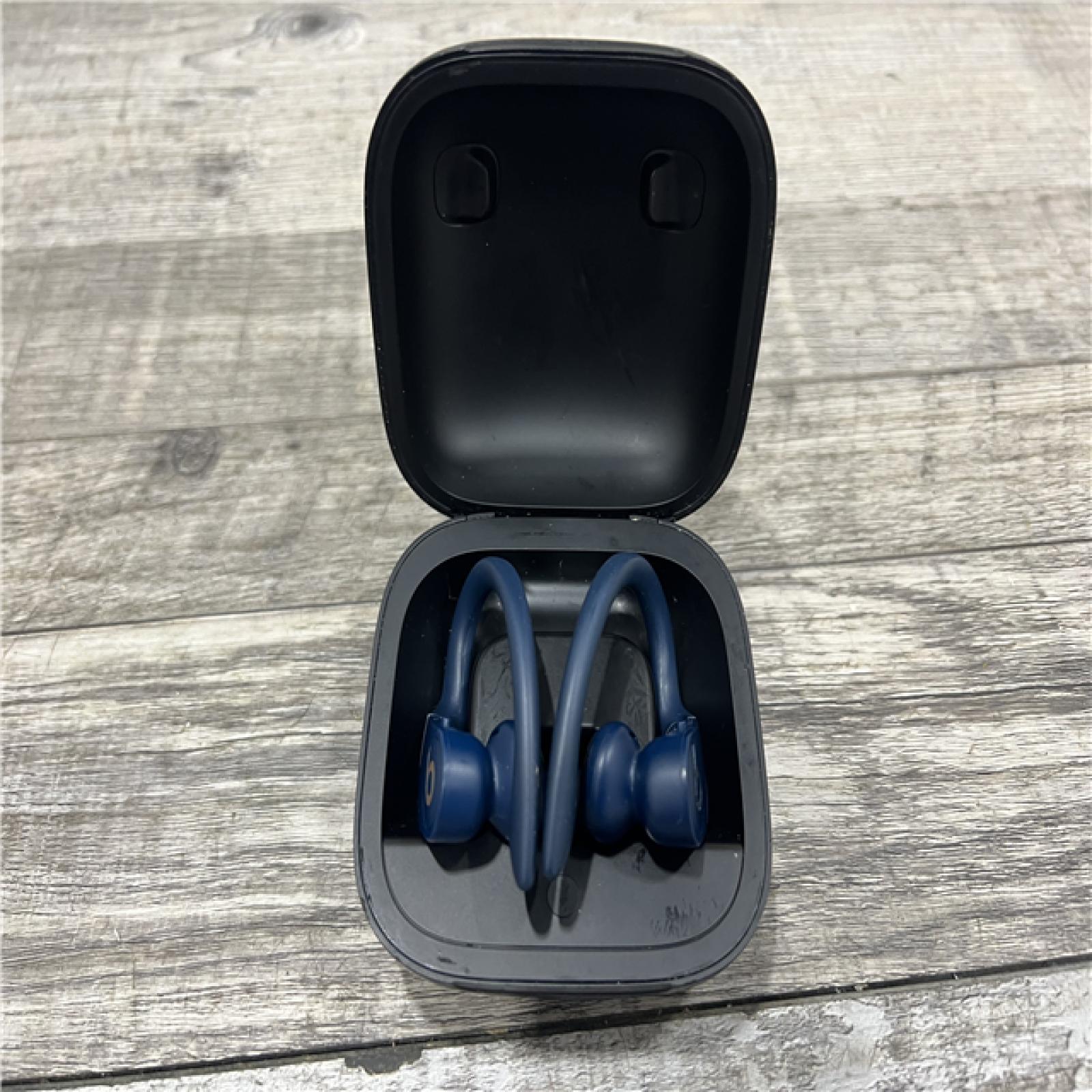 AS-IS Beats - Powerbeats Pro Totally Wireless Earbuds - Navy