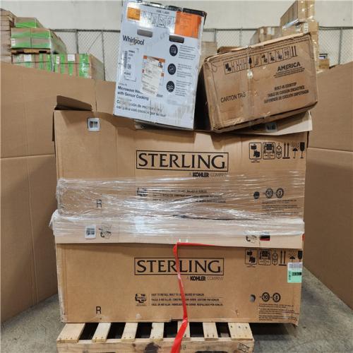 Phoenix AS-IS Mixed Home Improvement Pallet