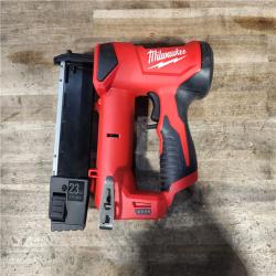 HOUSTON LOCATION - AS-IS Milwaukee 2540-20 12V 23 Gauge Cordless Pin Nailer (Tool Only)